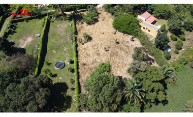 Venta Lote La Trinidad La Mesa Cundinamarca