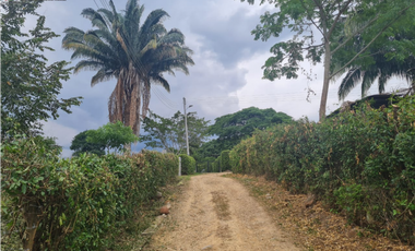 Venta Lote La Trinidad La Mesa Cundinamarca