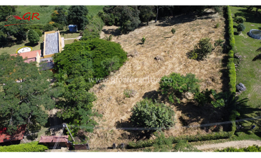 Venta Lote La Trinidad La Mesa Cundinamarca