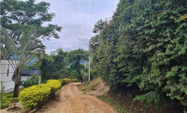 Venta Lote La Trinidad La Mesa Cundinamarca