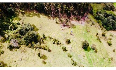 SE VENDE FINCA CON VISTA HACIA EL VALLE DE RO FRO