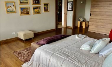 Espectacular Casa Campestre en Alto de las Palmas