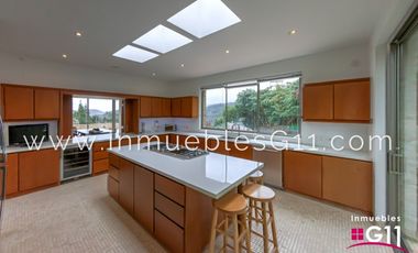 VENTA OPORTUNIDAD Casa Condominio Campestre Sikasue La Calera