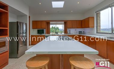 VENTA OPORTUNIDAD Casa Condominio Campestre Sikasue La Calera