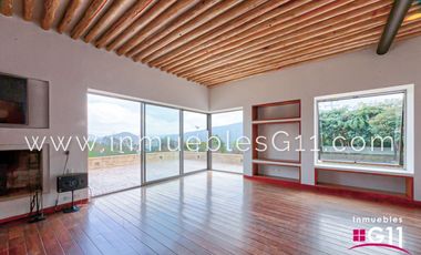 VENTA OPORTUNIDAD Casa Condominio Campestre Sikasue La Calera