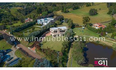 VENTA OPORTUNIDAD Casa Condominio Campestre Sikasue La Calera