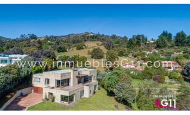 VENTA OPORTUNIDAD Casa Condominio Campestre Sikasue La Calera