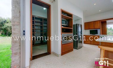VENTA OPORTUNIDAD Casa Condominio Campestre Sikasue La Calera