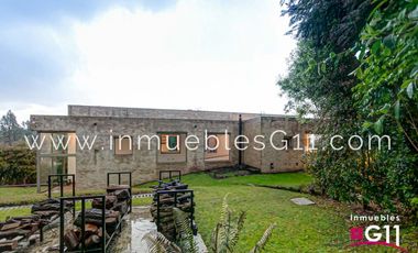 VENTA OPORTUNIDAD Casa Condominio Campestre Sikasue La Calera