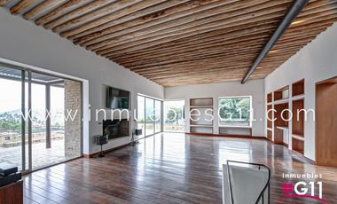 VENTA OPORTUNIDAD Casa Condominio Campestre Sikasue La Calera