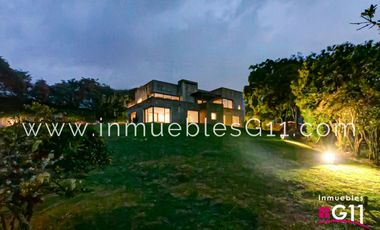 VENTA OPORTUNIDAD Casa Condominio Campestre Sikasue La Calera
