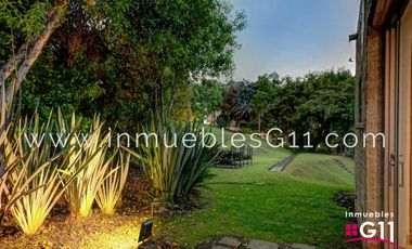 VENTA OPORTUNIDAD Casa Condominio Campestre Sikasue La Calera