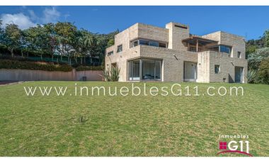 VENTA OPORTUNIDAD Casa Condominio Campestre Sikasue La Calera