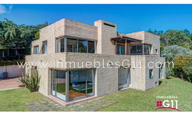 VENTA OPORTUNIDAD Casa Condominio Campestre Sikasue La Calera