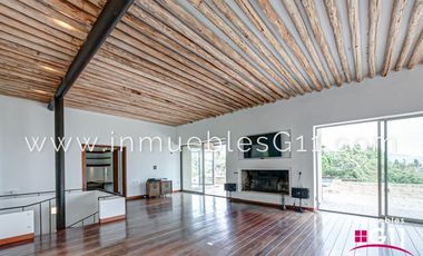 VENTA OPORTUNIDAD Casa Condominio Campestre Sikasue La Calera