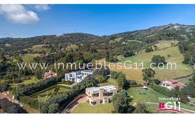 VENTA OPORTUNIDAD Casa Condominio Campestre Sikasue La Calera