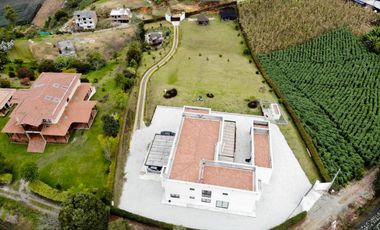 Finca Sector La Aurora Carmen Viboral