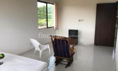 VENTA CASA CAMPESTRE VIA TEBAIDA (Q.)