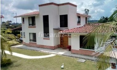 VENTA CASA CAMPESTRE VIA TEBAIDA (Q.)