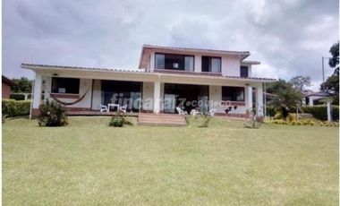 VENTA CASA CAMPESTRE VIA TEBAIDA (Q.)