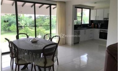 VENTA CASA CAMPESTRE VIA TEBAIDA (Q.)