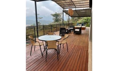 vendo casa finca el Guatapé  1.900 m2 acceso a la represa CH