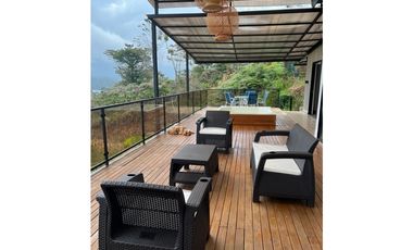 vendo casa finca el Guatapé  1.900 m2 acceso a la represa CH