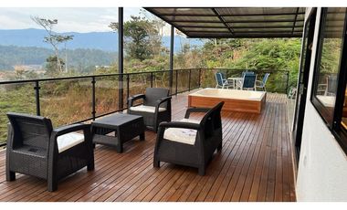 vendo casa finca el Guatapé  1.900 m2 acceso a la represa CH