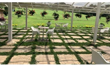 Venta de Hotel Glamping Guatapé