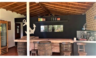 Venta de Hotel Glamping Guatapé