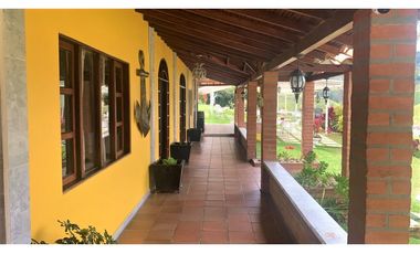 Venta de Hotel Glamping Guatapé