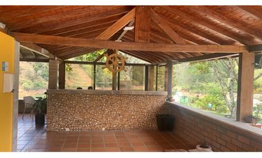 Venta de Hotel Glamping Guatapé