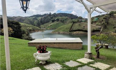 Venta de Hotel Glamping Guatapé