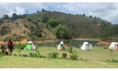 Venta de Hotel Glamping Guatapé