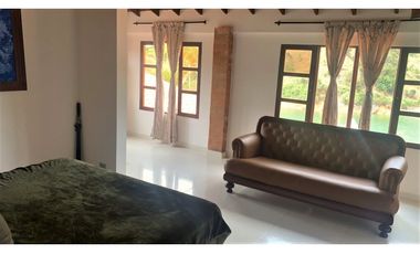 Venta de Hotel Glamping Guatapé