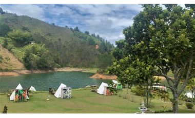 Venta de Hotel Glamping Guatapé