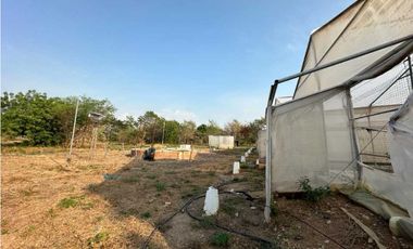 SE VENDE FINCA VIA VEREDA LAS MARIAS