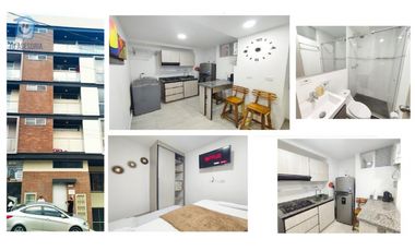 Apartaestudio en venta sector hospital Santa Rosa de Cabal