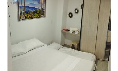 Apartaestudio en venta sector hospital Santa Rosa de Cabal