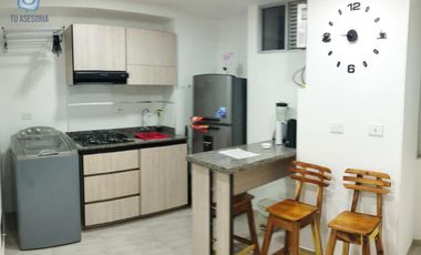 Apartaestudio en venta sector hospital Santa Rosa de Cabal