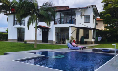 Casa de Lujo en venta en Pedregales de Quimbayita, Cerritos - Pereira