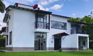Casa de Lujo en venta en Pedregales de Quimbayita, Cerritos - Pereira