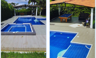 Casa de Lujo en venta en Pedregales de Quimbayita, Cerritos - Pereira
