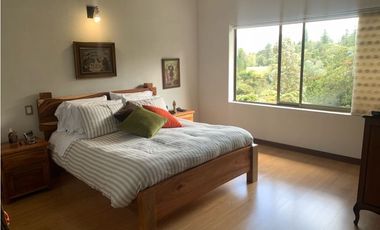 Venta de Casa en unidad cerrada, reserva natural en El Retiro