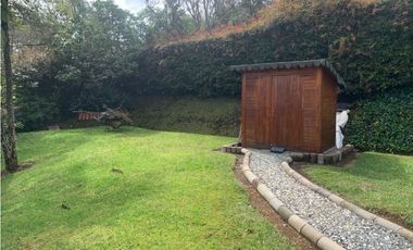 Venta de Casa en unidad cerrada, reserva natural en El Retiro