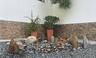 Venta de Casa en unidad cerrada, reserva natural en El Retiro