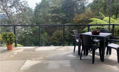 Venta de Casa en unidad cerrada, reserva natural en El Retiro