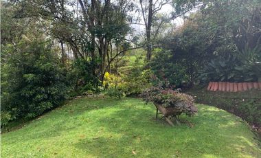 Venta de Casa en unidad cerrada, reserva natural en El Retiro