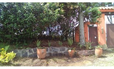 SE VENDE O   PERMUTA  PARCELA EN SAN FRANCISCO DE SALES CUNDINAMARCA .