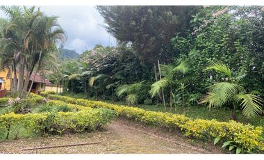 SE VENDE O   PERMUTA  PARCELA EN SAN FRANCISCO DE SALES CUNDINAMARCA .